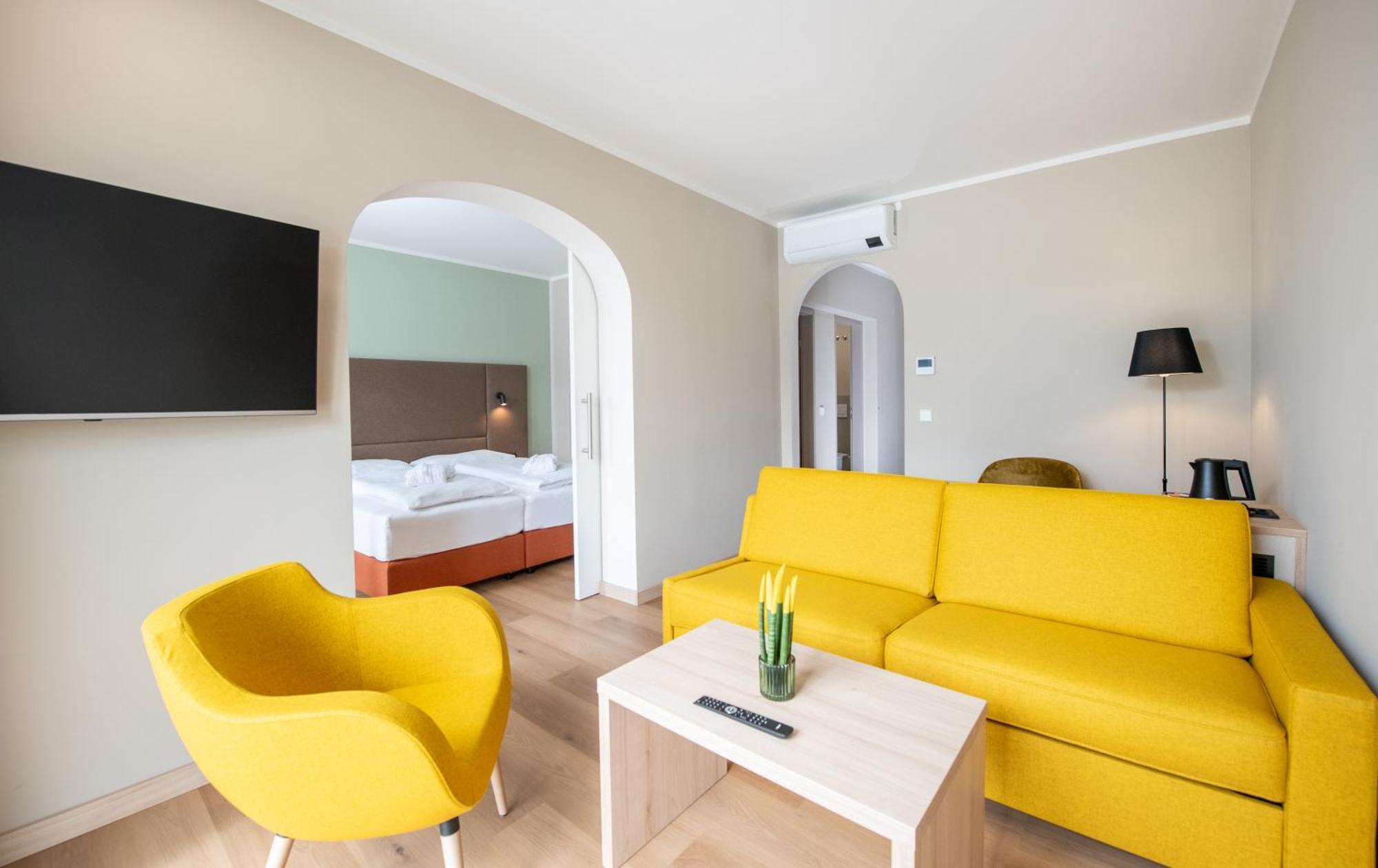 Werzers Seehotel Wallerwirt Techelsberg Esterno foto
