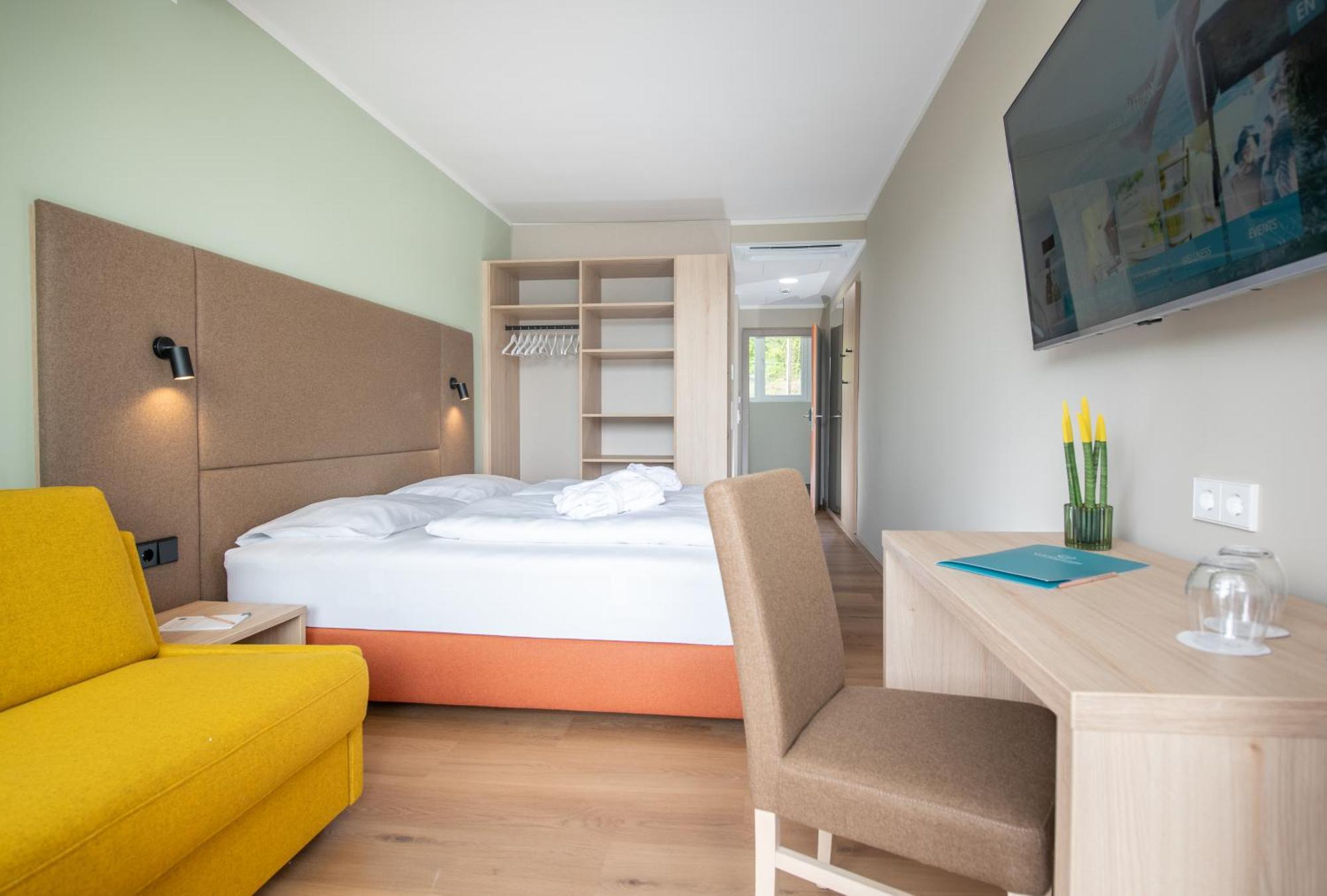 Werzers Seehotel Wallerwirt Techelsberg Esterno foto